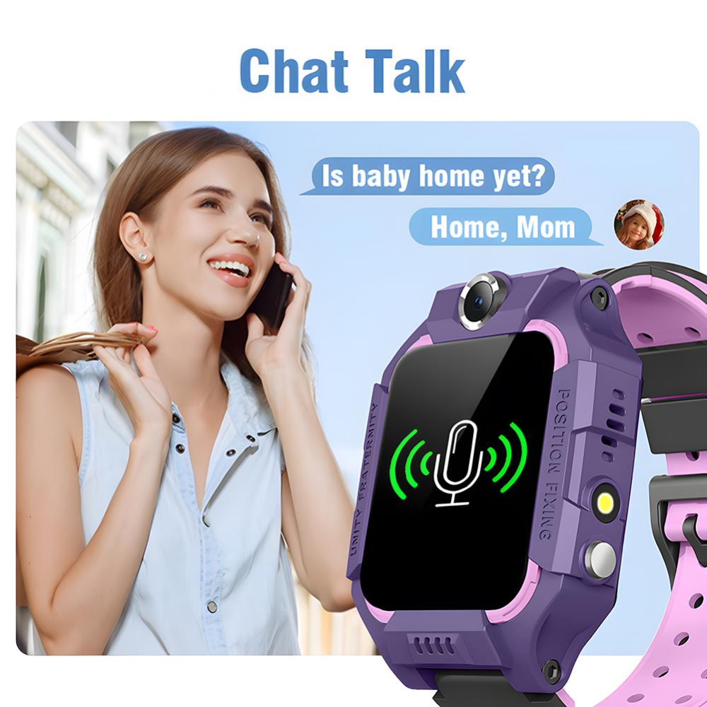 子供用防水スマートウォッチ,防水スポーツスマートウォッチ,位 - Smartwatch Touch のレビューと価格