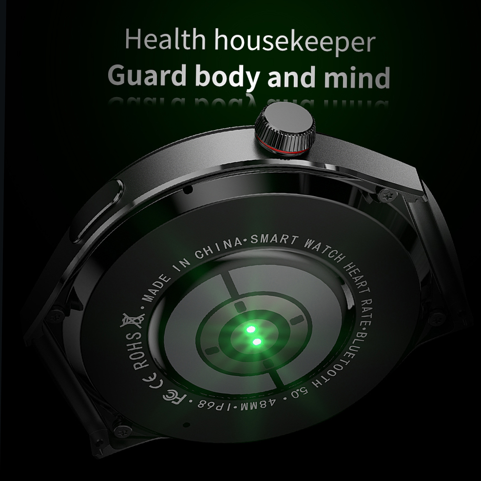 2026 新しいスマートウォッチ心拍数健康モニター Blue - Smartwatch Faces のレビューと価格