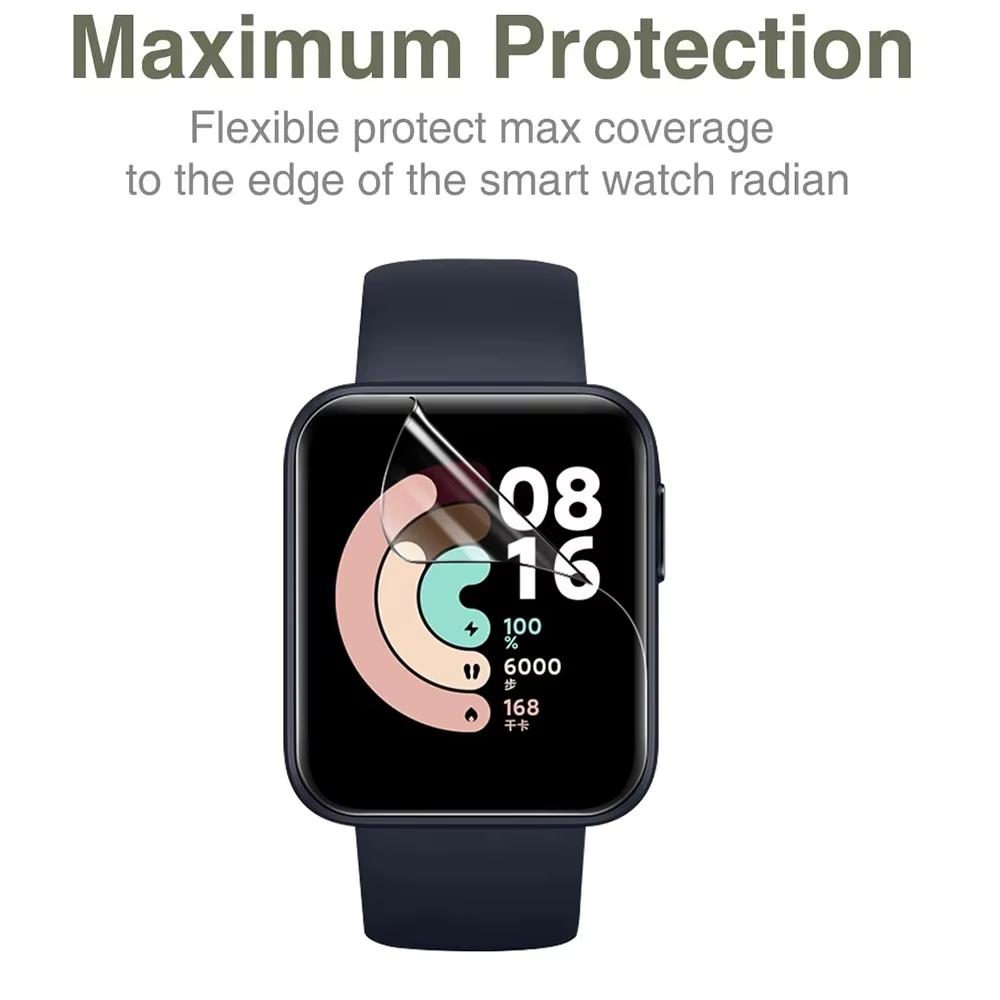 Xiaomi Redmi Watch 2 Lite用ハイドロ - Xiaomi Smartwatch Accessories のレビューと価格