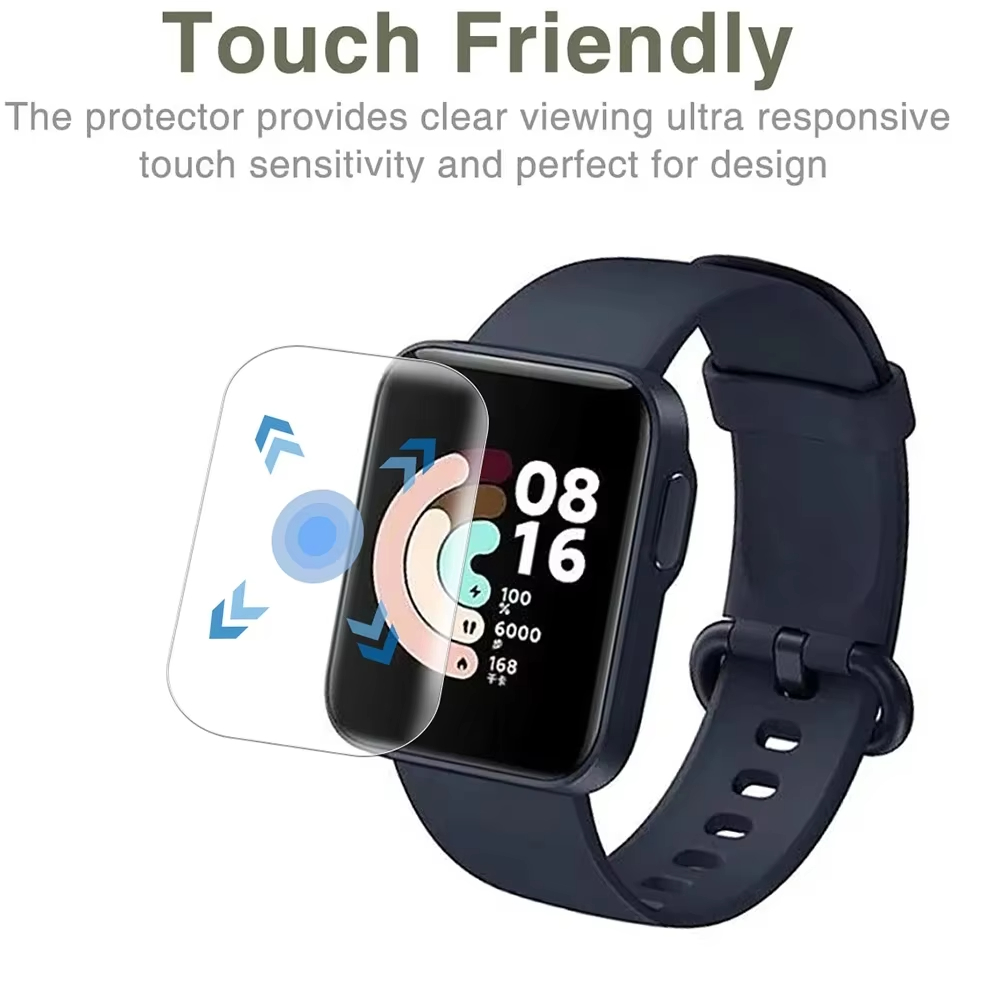 Xiaomi Redmi Watch 2 Lite用ハイドロ - Xiaomi Smartwatch Accessories のレビューと価格