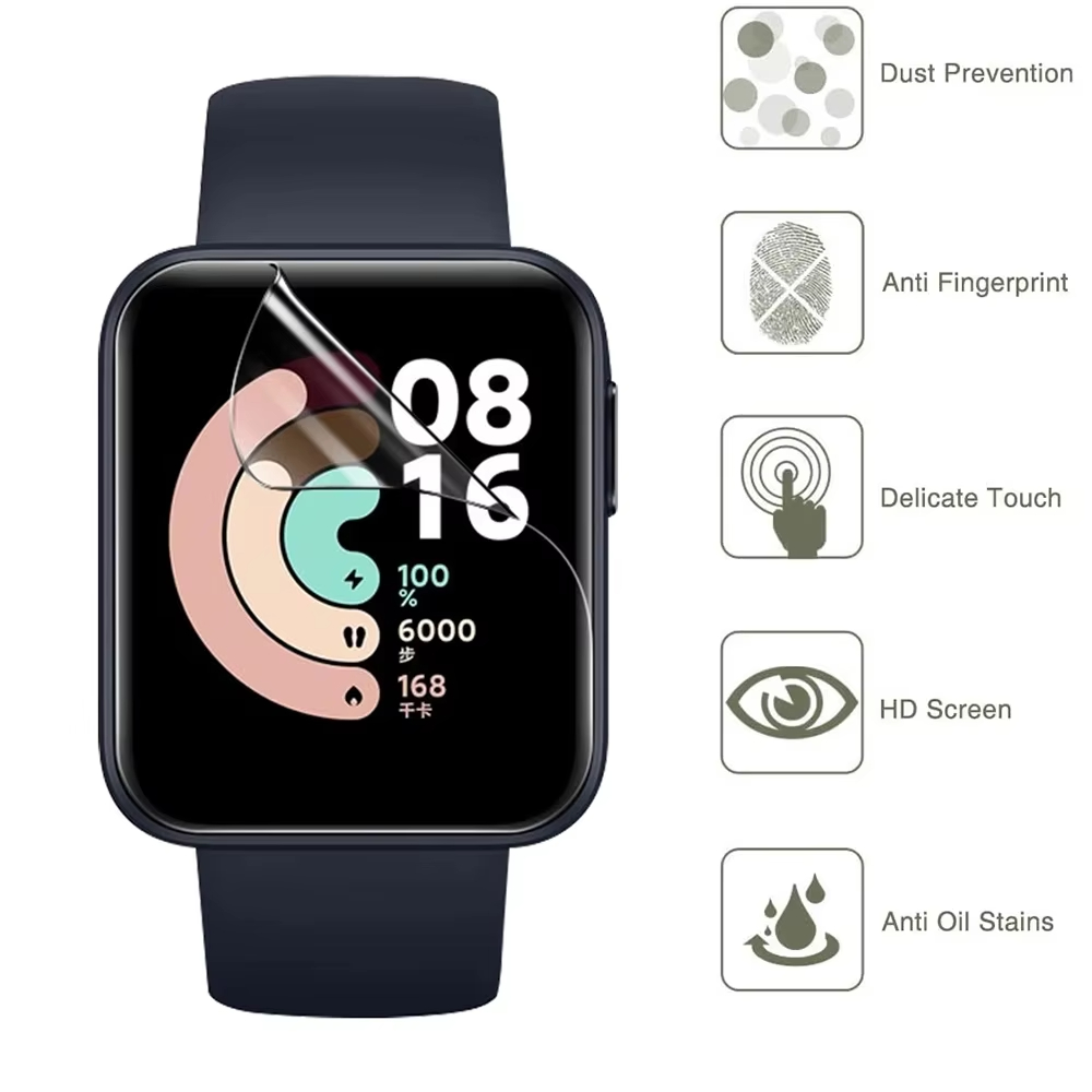Xiaomi Redmi Watch 2 Lite用ハイドロ - Xiaomi Smartwatch Accessories のレビューと価格