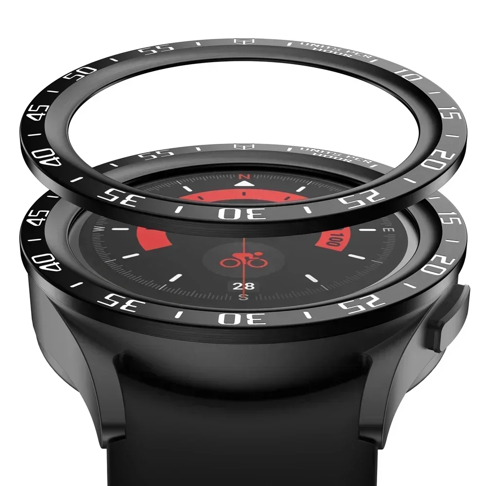 サムスンギャラクシーウォッチ用メタルベゼル6、クラシック、4 - Xiaomi Smartwatch S4 Accessories のレビューと価格